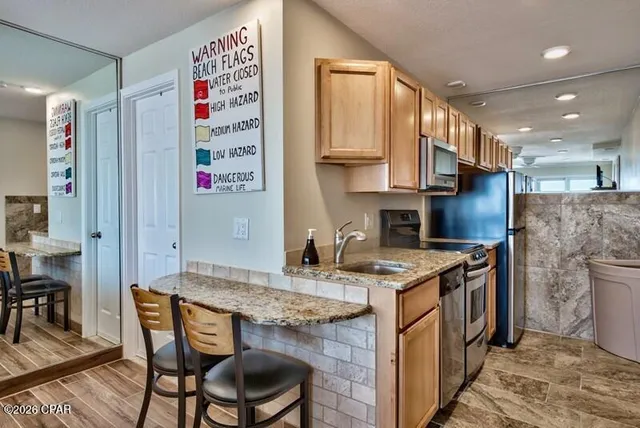 $299,000 | 15617 Front Beach Road, Unit C21, Panama City Beach, FL 32413