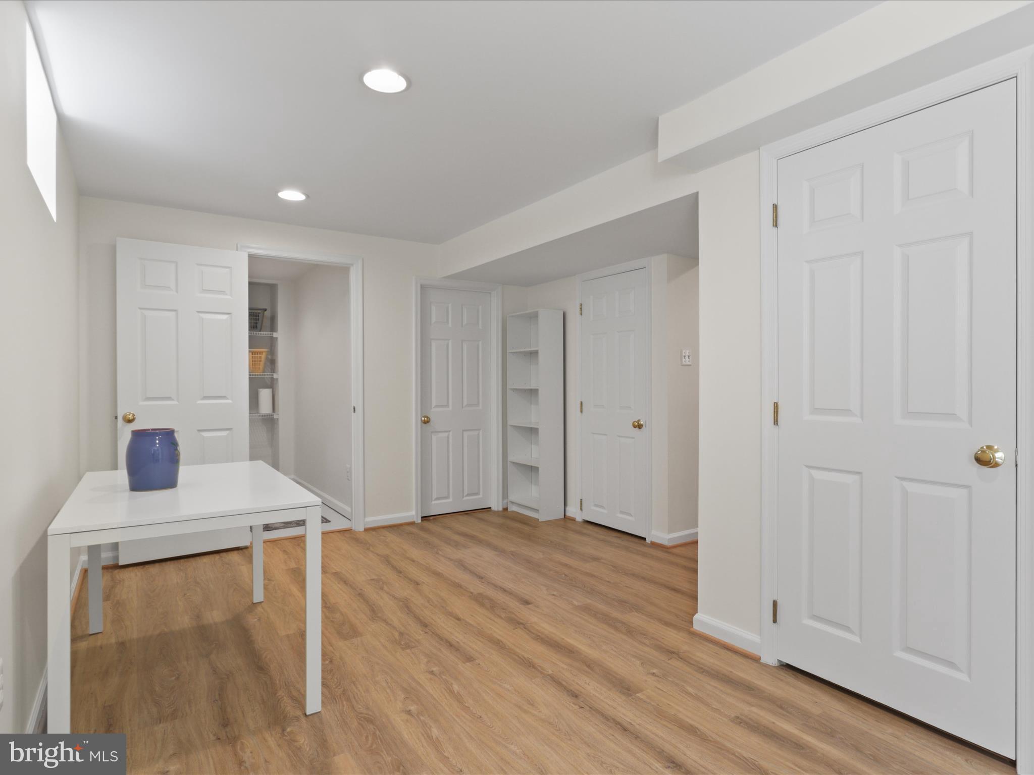 12021 Heather Down Drive Herndon, VA 20170 - Photo 21 of 47 a room that has a bed and a dresser in it