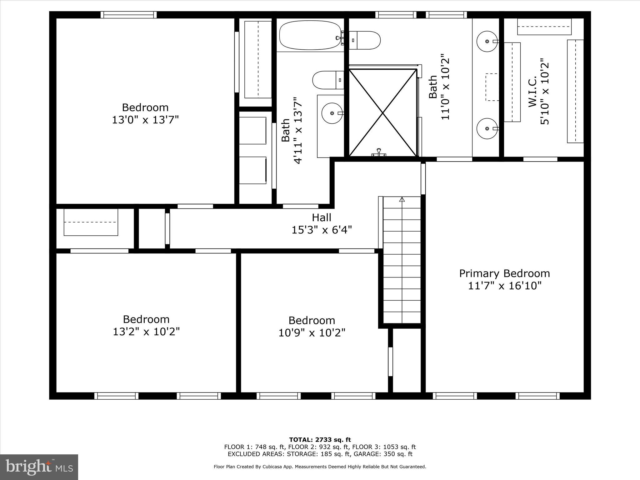 12021 Heather Down Drive Herndon, VA 20170 - Photo 46 of 47 unknown