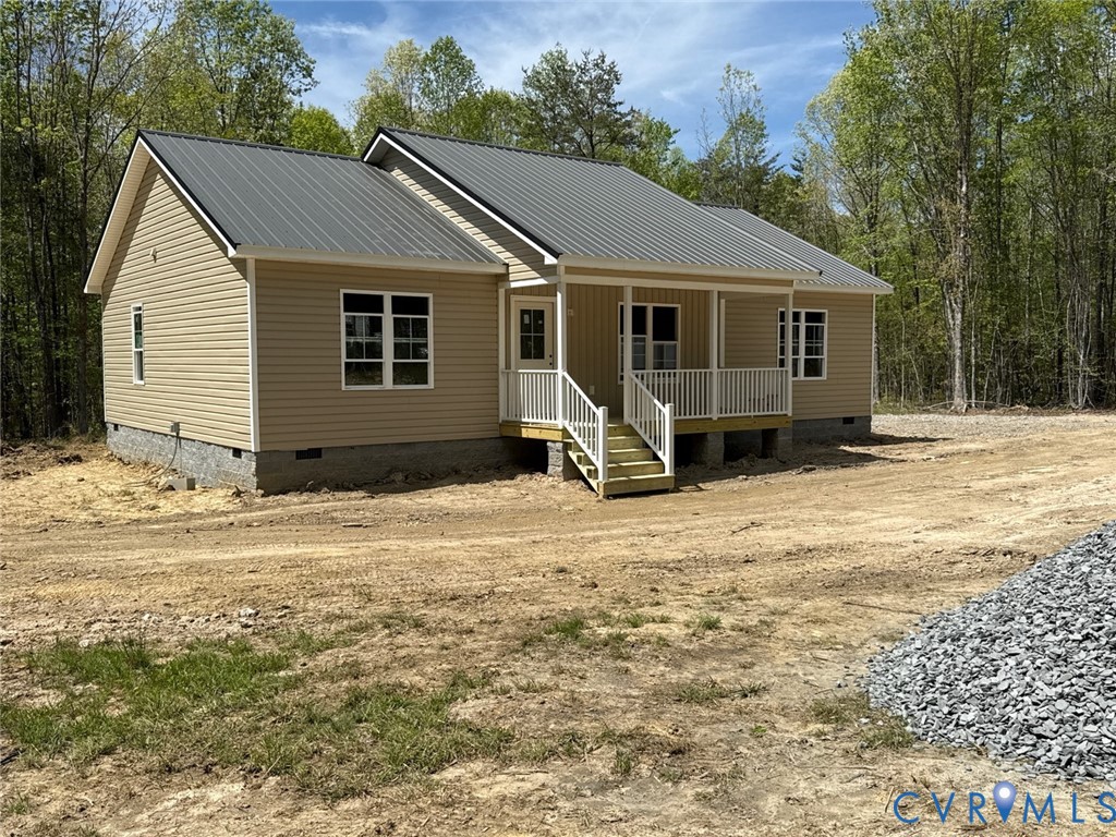 284 Hughes Road Farmville, VA 23901 - Photo 1 of 26 For Example Only - Please see specs and supplement