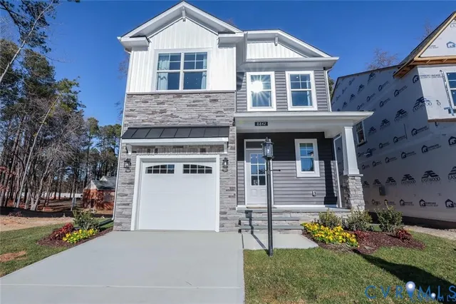 $474,990 | 8612 Bethany Crk Avenue, North Chesterfield, VA 23235