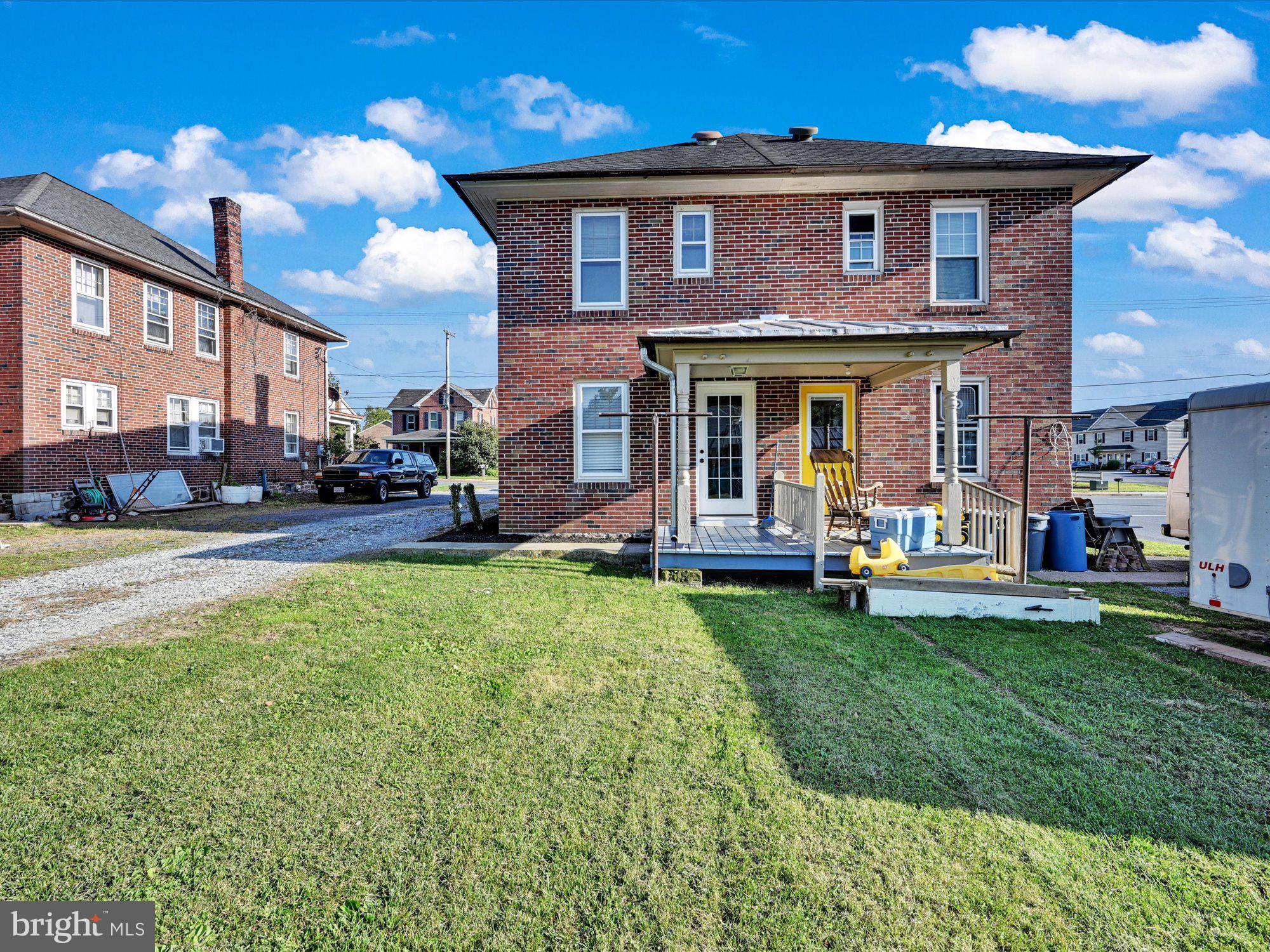 35 Bethany Road Ephrata, PA 17522 - Photo 25 of 25 Rear of yard