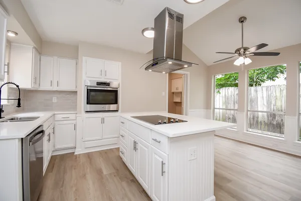 $299,900 | 1010 Rock Canyon Drive, Katy, TX 77450