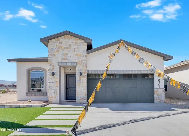 $305,000 | 10705 Troy Aikman Drive, El Paso, TX 79924