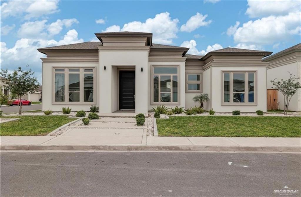 2516 Viola Street Mission, TX 78574 - Photo 1 of 17 Prairie-style house featuring stucco siding