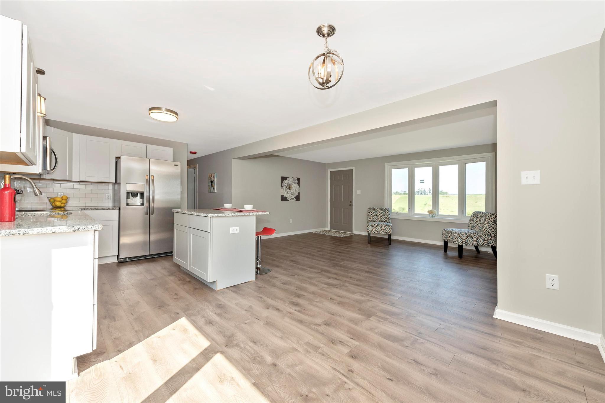 8140 Mapleville Road Mount Airy, MD 21771 - Photo 18 of 43 Kitchen-Dining Area