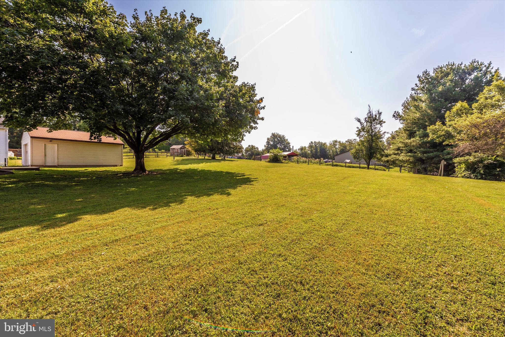 8140 Mapleville Road Mount Airy, MD 21771 - Photo 36 of 43 Exterior Rear