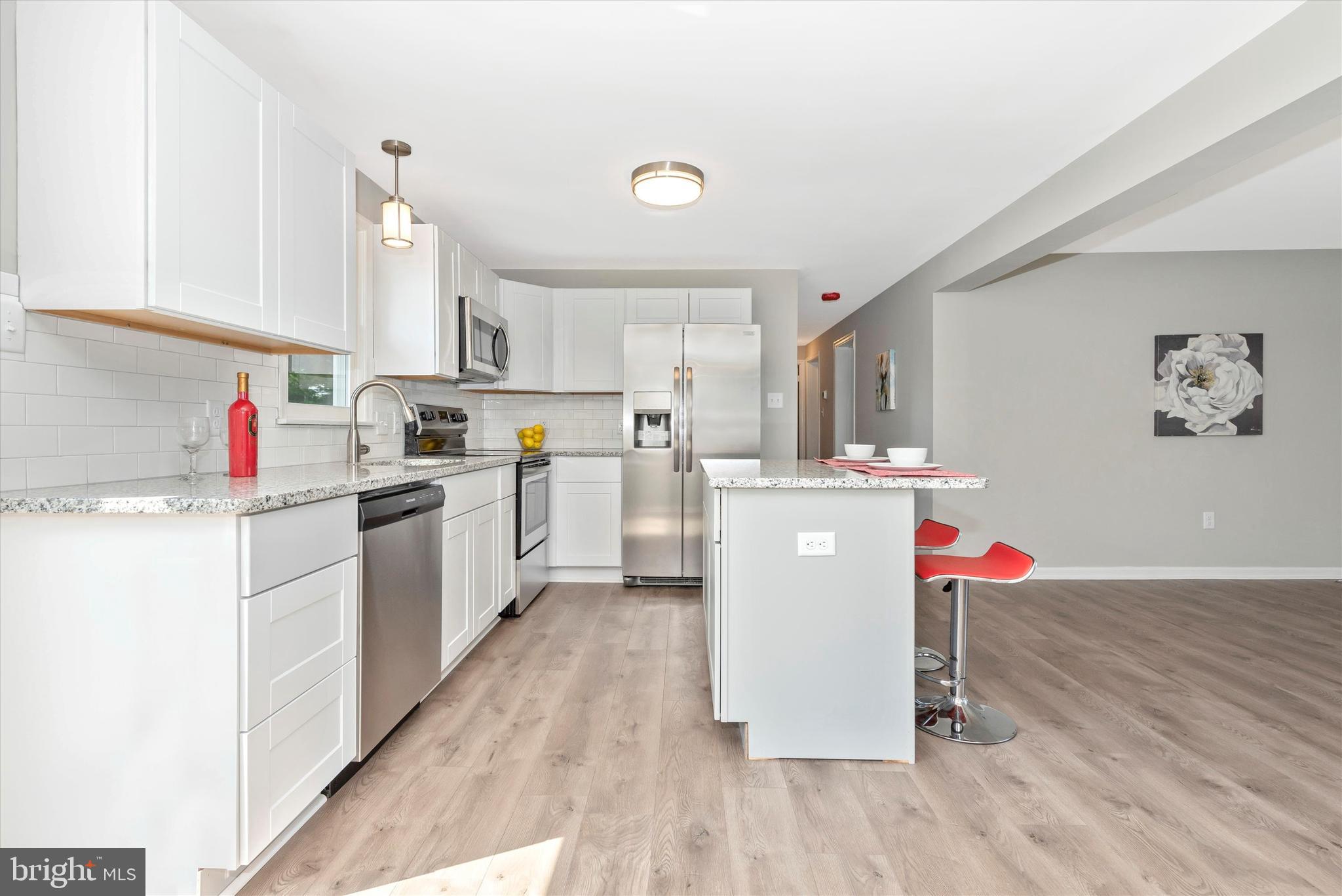 8140 Mapleville Road Mount Airy, MD 21771 - Photo 9 of 43 Kitchen