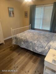 433 West Avenue, Unit 1 Ocean City, NJ 08226 - Photo 11 of 29 a view of a wooden door