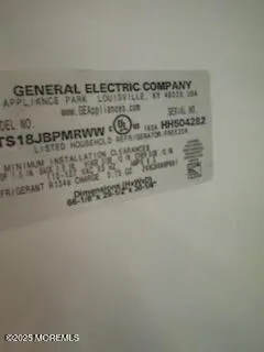 a view of a small space