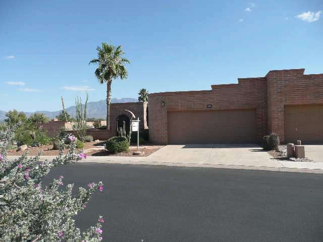 771 West Desert Ridge Drive Green Valley, AZ 85622 - Photo 1 of 5