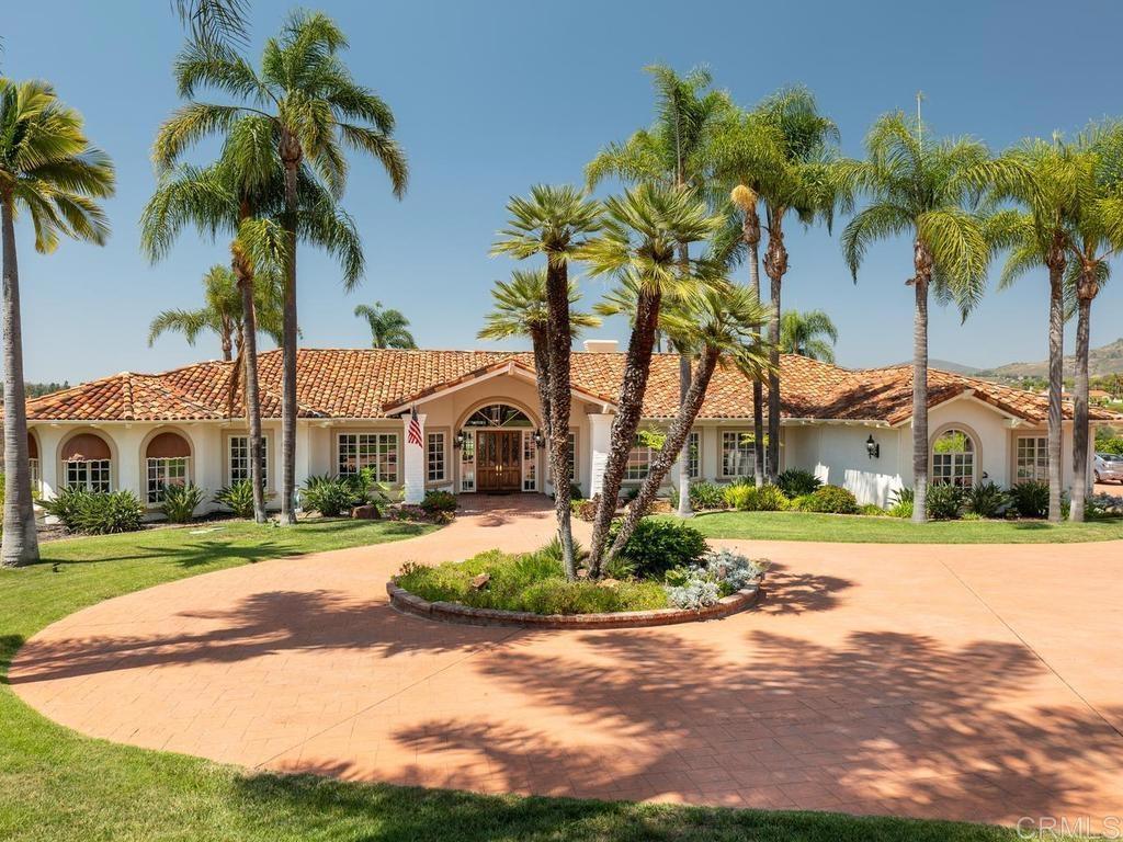 18246 Via Ascenso Rancho Santa Fe, CA 92091 - Photo 1 of 59
