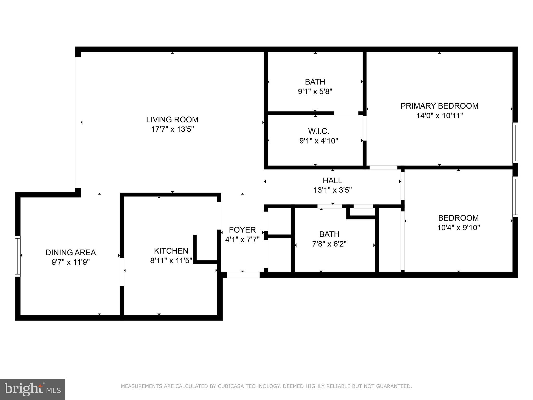 1426 Northgate Square, Unit 142612B Reston, VA 20190 - Photo 32 of 32 Gallery Image 32