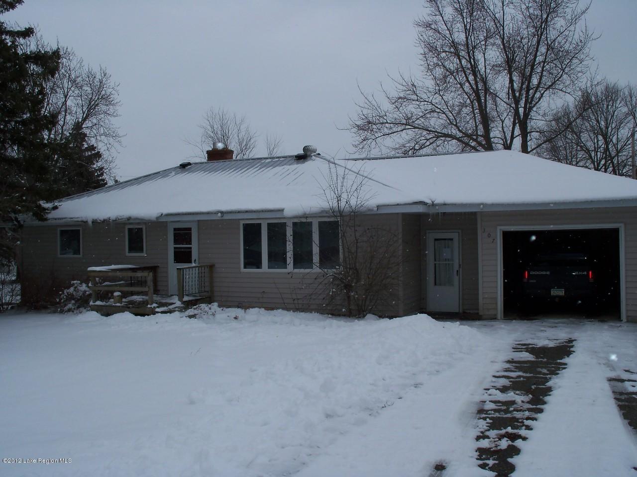 307 4th Street Southwest Sebeka, MN 56477 - Photo 1 of 1 Gallery Image 1