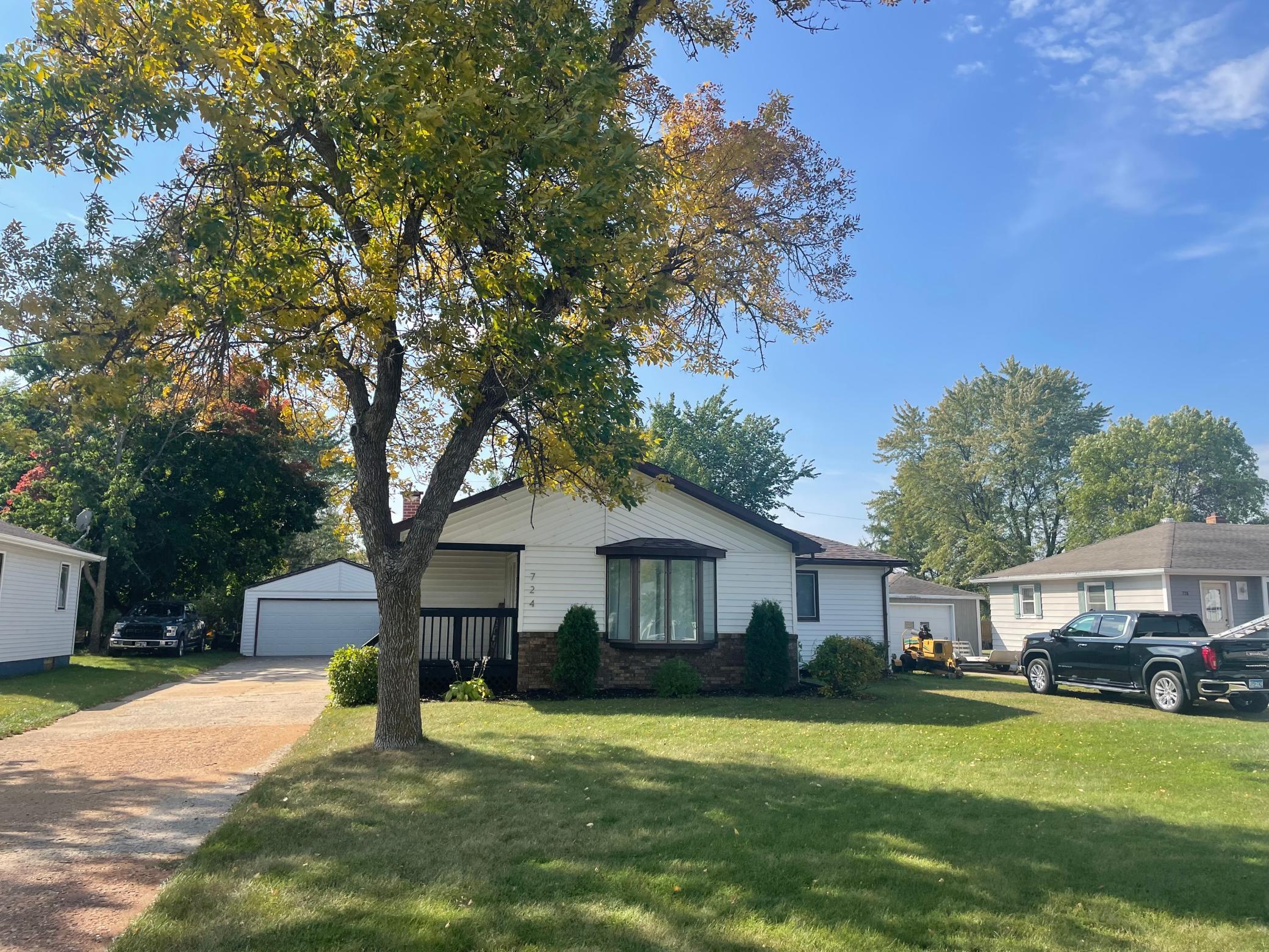 724 Richwood Road Detroit Lakes, MN 56501 - Photo 1 of 33