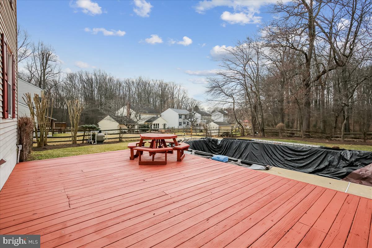 14904 Windmill Terrace Silver Spring, MD 20905 - Photo 71 of 80 Deck and Pool