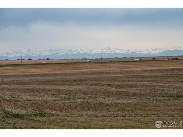 a view of an ocean and beach