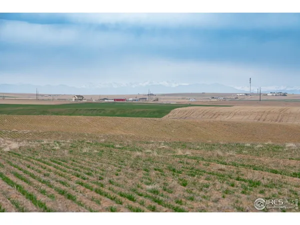 a view of an ocean and beach