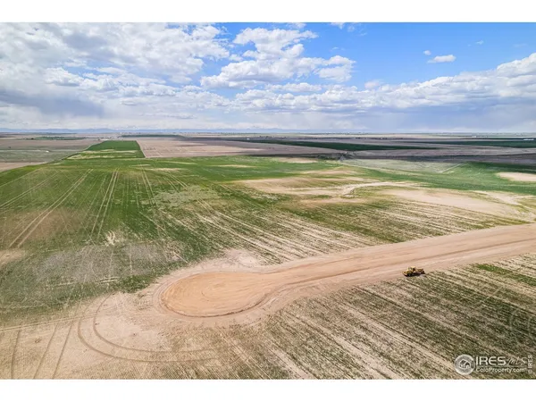 a view of an ocean and beach