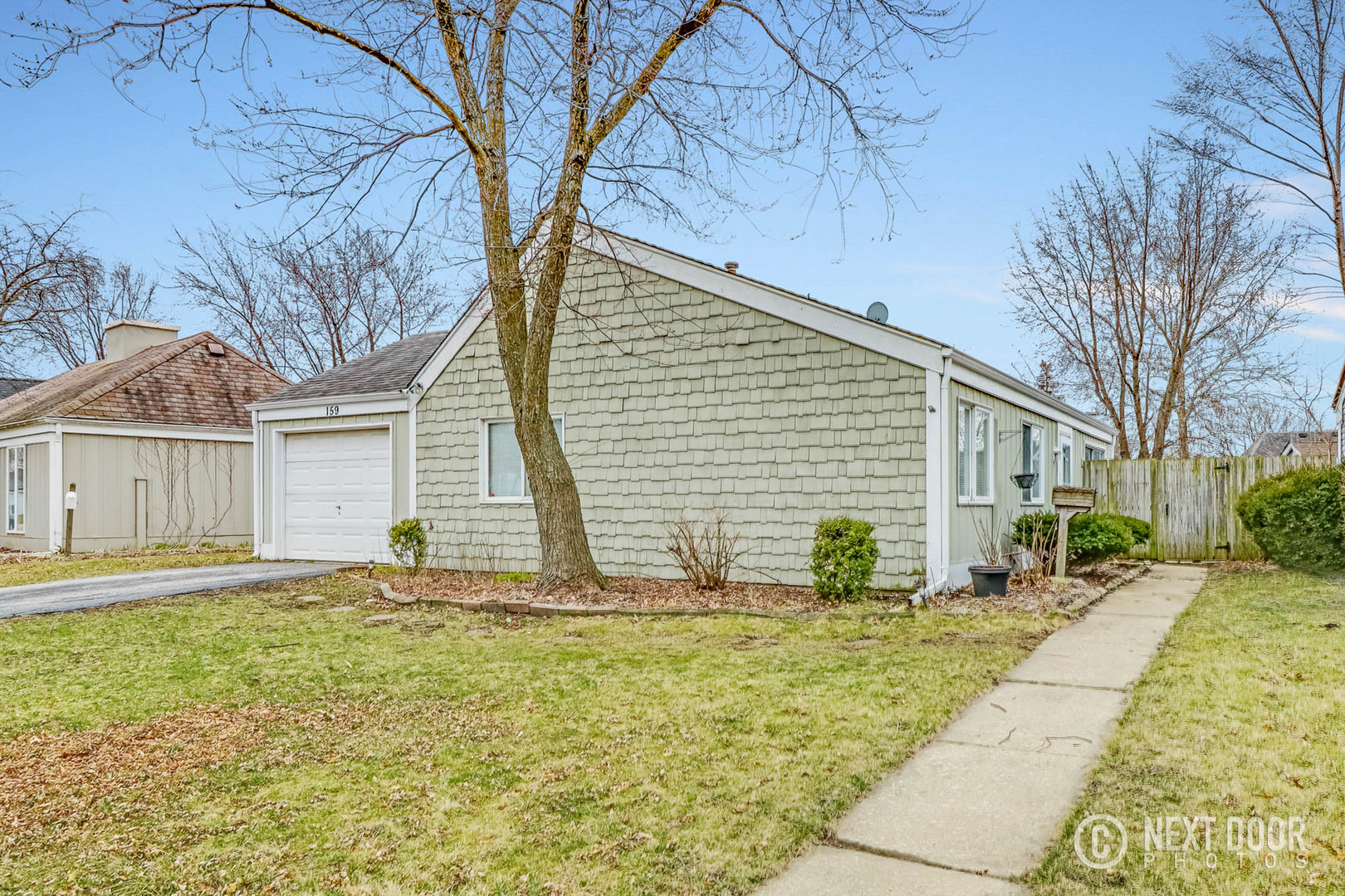 159 Heathgate Road Montgomery, IL 60538 - Photo 2 of 21 a house view with backyard space