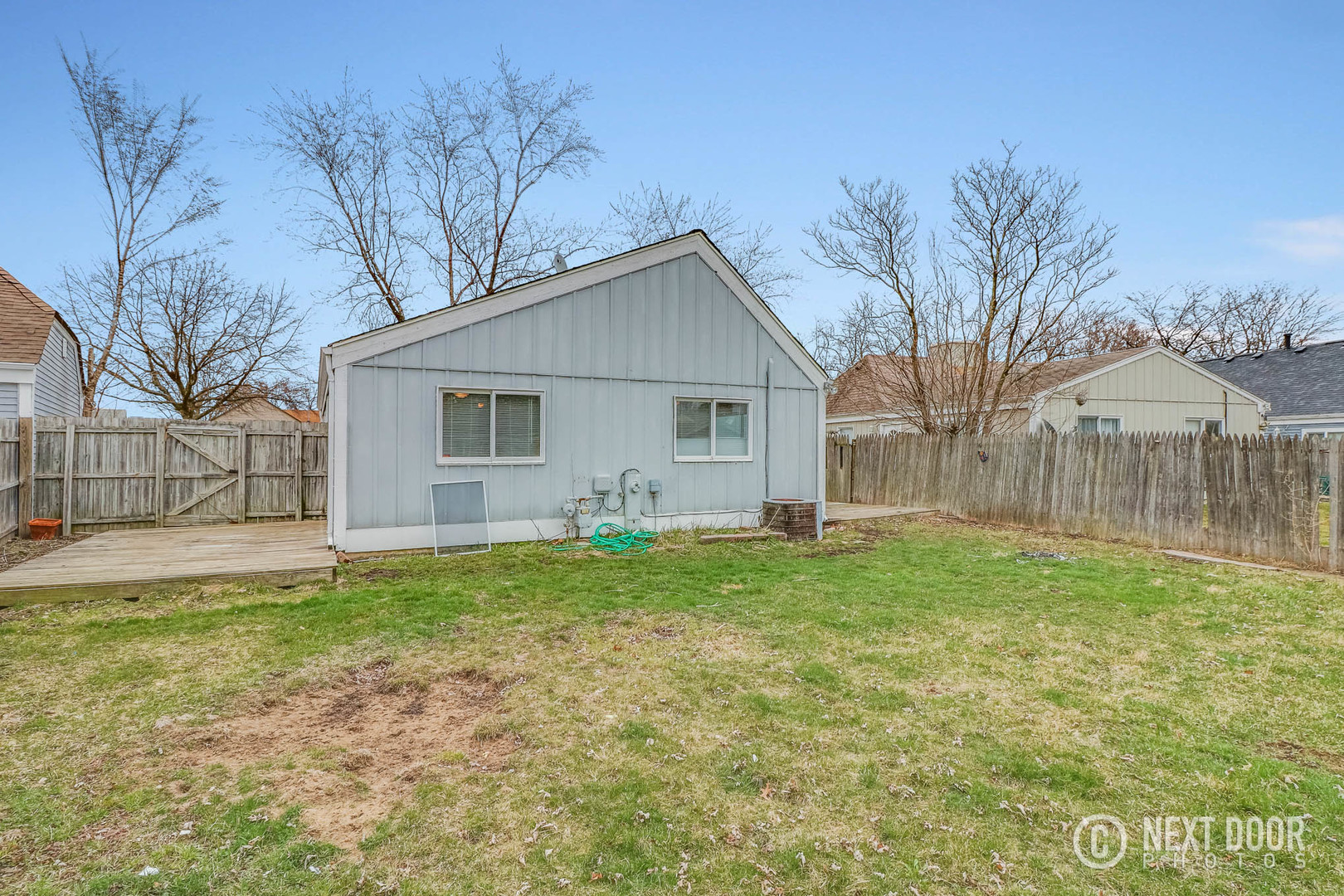 159 Heathgate Road Montgomery, IL 60538 - Photo 20 of 21 a backyard of a house with lots of green space