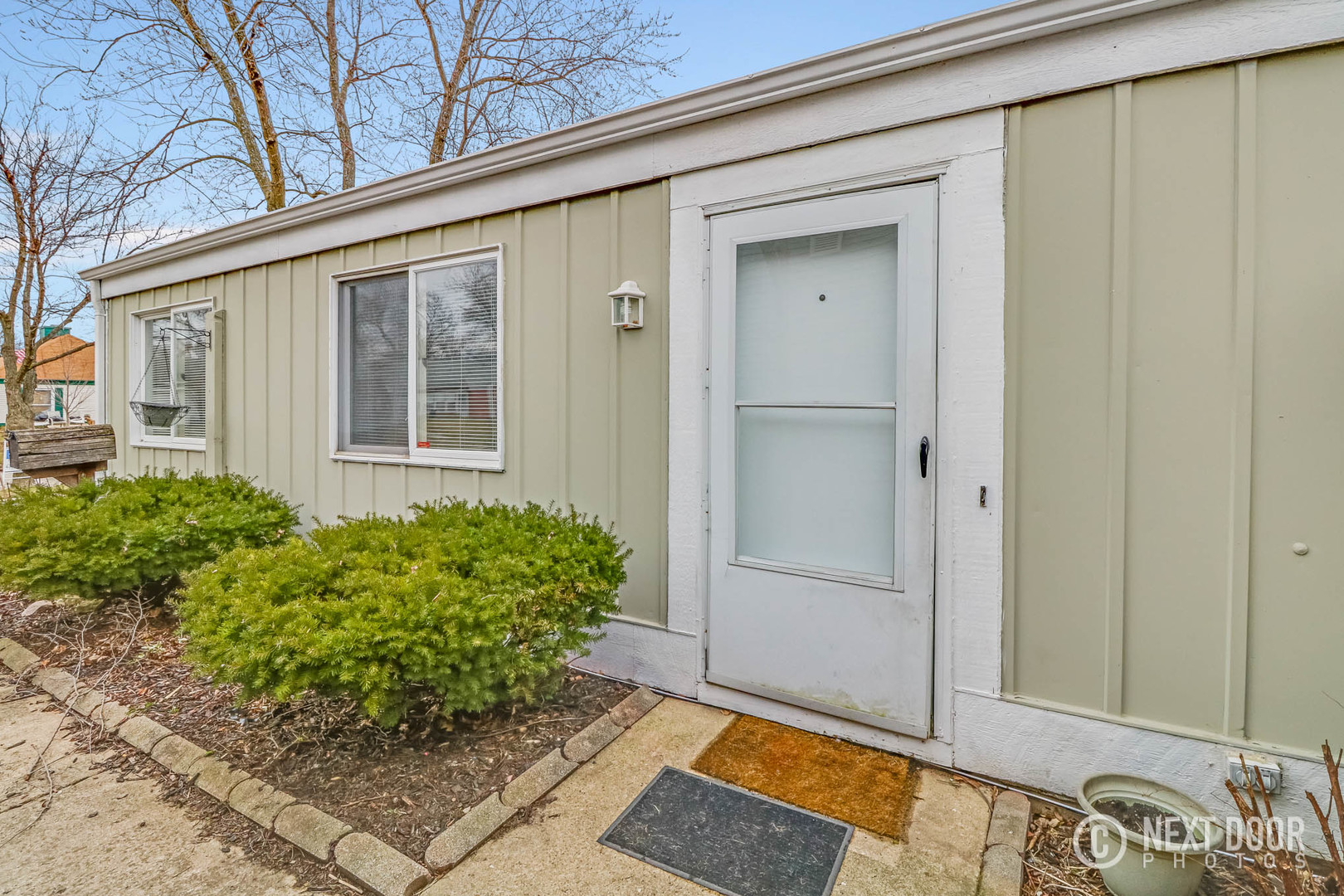 159 Heathgate Road Montgomery, IL 60538 - Photo 21 of 21 a view of a entryway door of the house