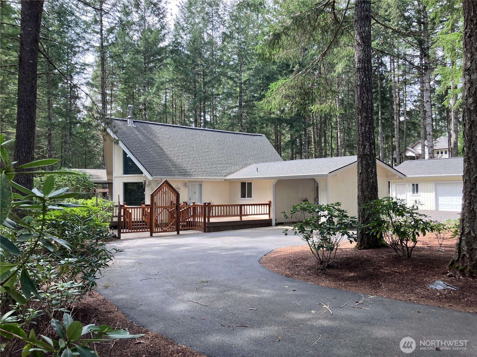 30 East Hemlock Lane Union, WA 98592 - Photo 1 of 40