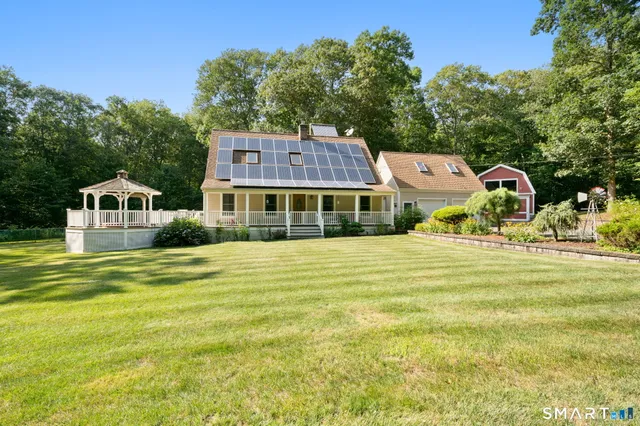$650,000 | 531 Mt Parnassus Road, East Haddam, CT 06423