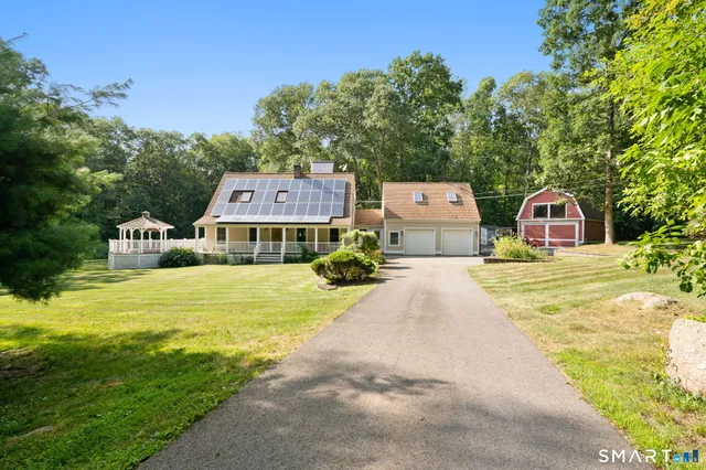 $650,000 | 531 Mt Parnassus Road, East Haddam, CT 06423