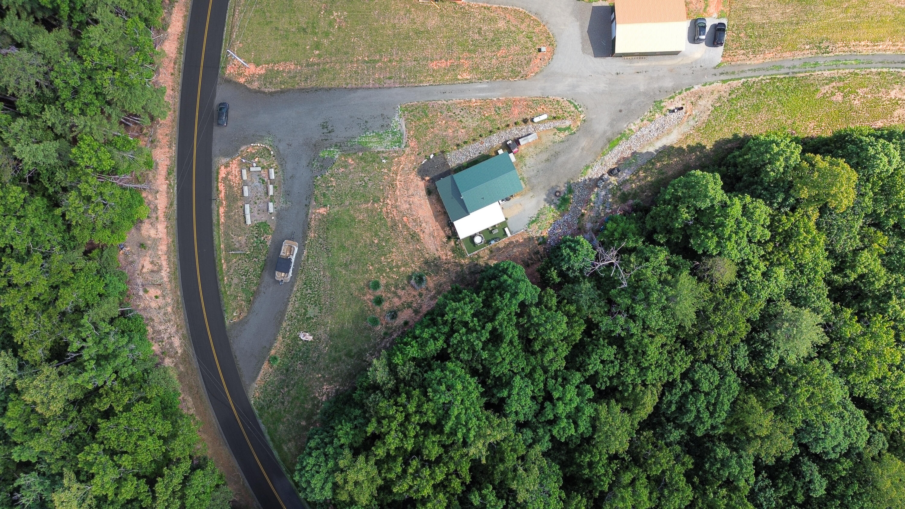 4265 Goose Point Road Bassett, VA 24055 - Photo 34 of 41 DJI_0684