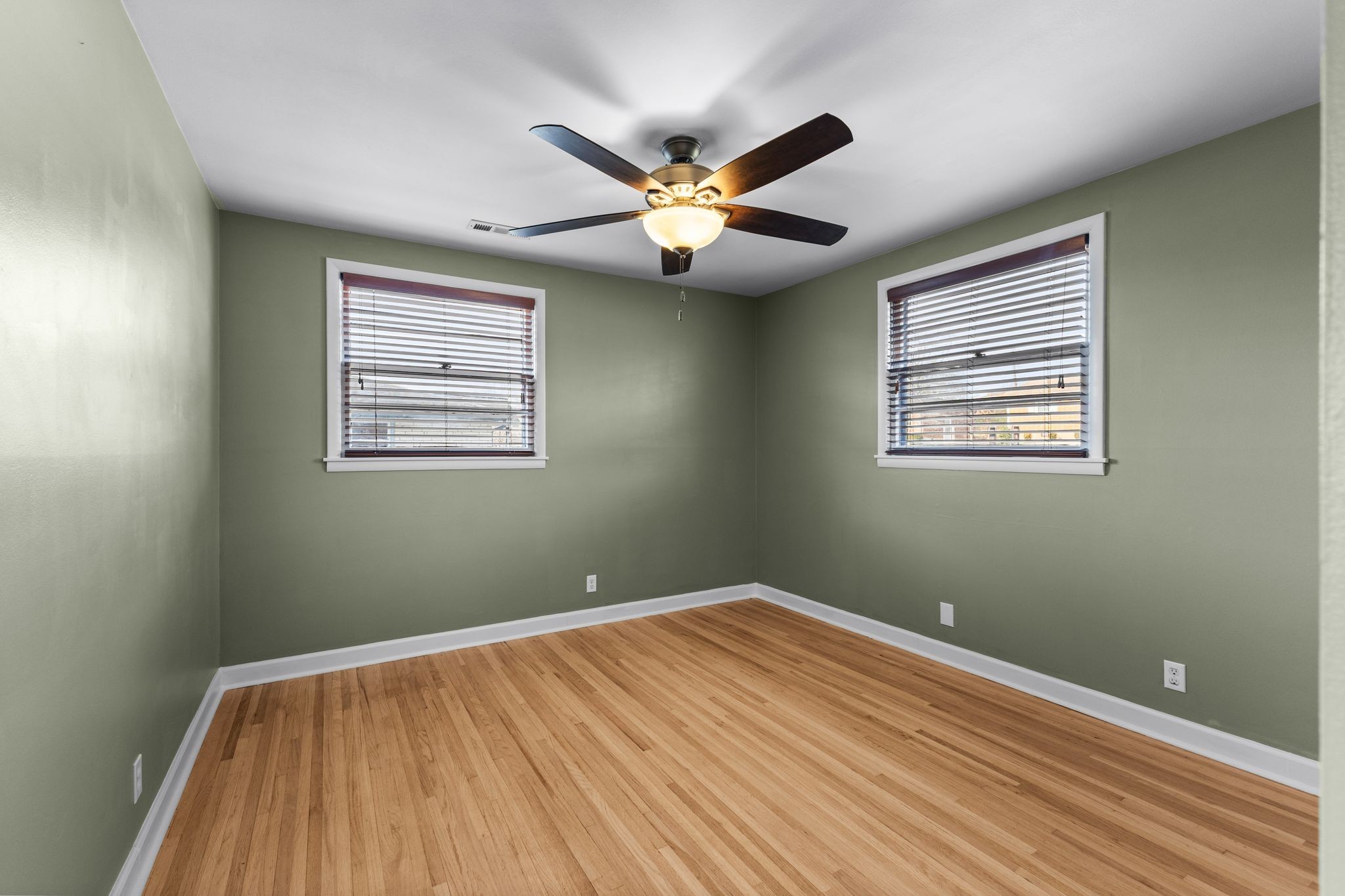 6411 Ranchero Drive Nashville, TN 37209 - Photo 11 of 34 a view of a room with window and ceiling fan