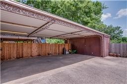 6411 Ranchero Drive Nashville, TN 37209 - Photo 30 of 34 a view of a backyard