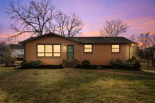 $574,900 | 6411 Ranchero Drive, Nashville, TN 37209