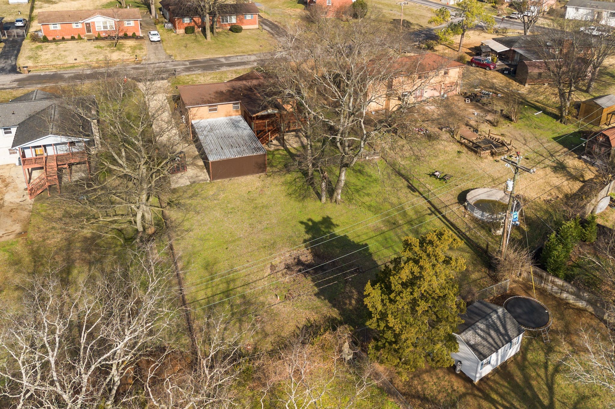 6411 Ranchero Drive Nashville, TN 37209 - Photo 33 of 34 view of a city