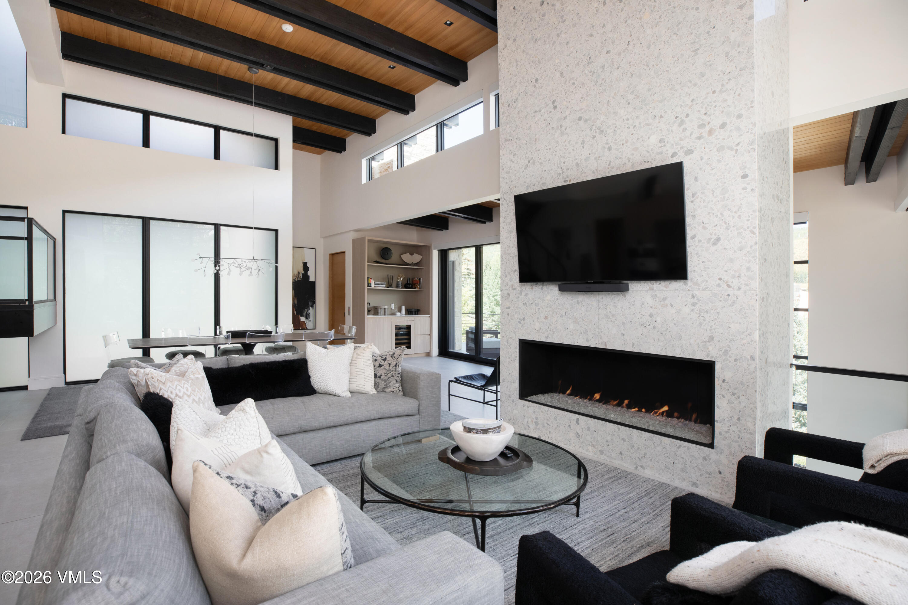670 West Forest Road Vail, CO 81657 - Photo 9 of 34 2508_670_forest_interior_living03