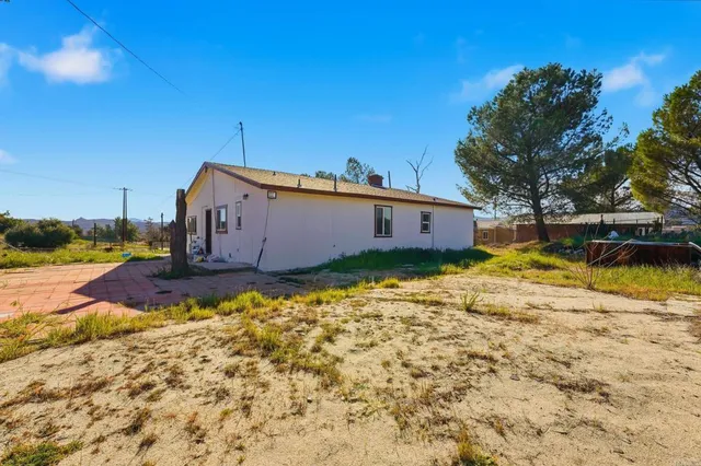 $464,000 | 1397 Dewey Place, Campo, CA 91906