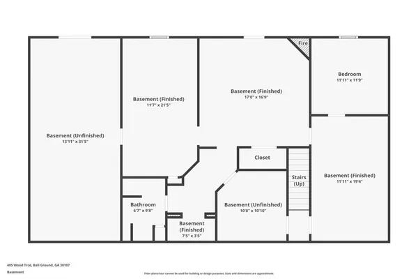 $474,900 | 405 Wood Trace, Ball Ground, GA 30107