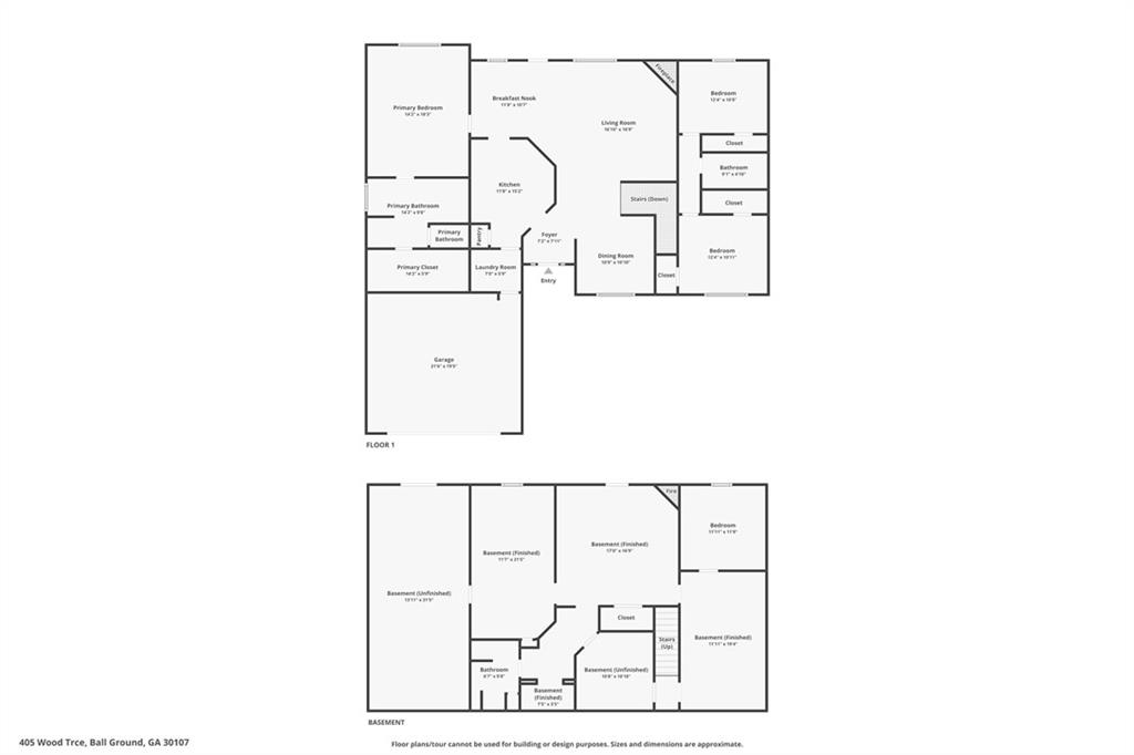 405 Wood Trace Ball Ground, GA 30107 - Photo 47 of 48