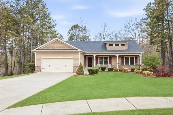 $474,900 | 405 Wood Trace, Ball Ground, GA 30107
