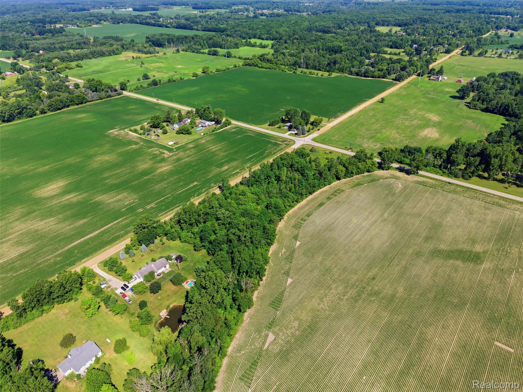 Parcel B-1 Parcel B-1 Mitchell Lake Road Attica, MI 48412 - Photo 15 of 20 16-DJI_20260708105944_0023_D.jpg