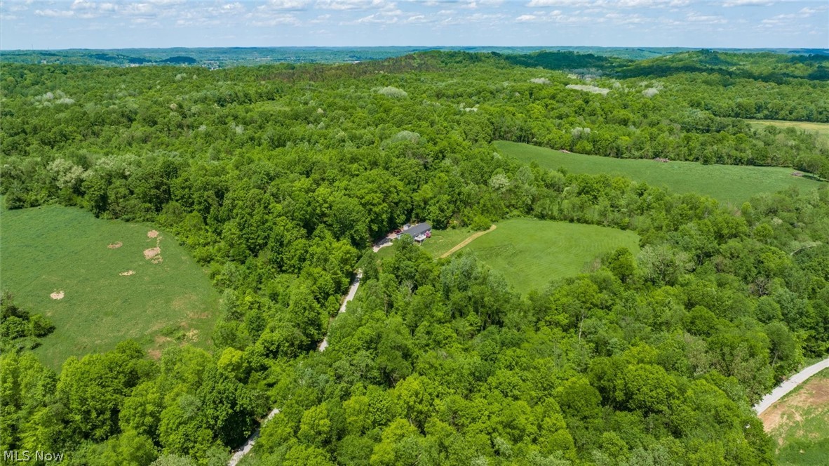 9180 North River Road East Dresden, OH 43821 - Photo 36 of 36 View of bird's eye view