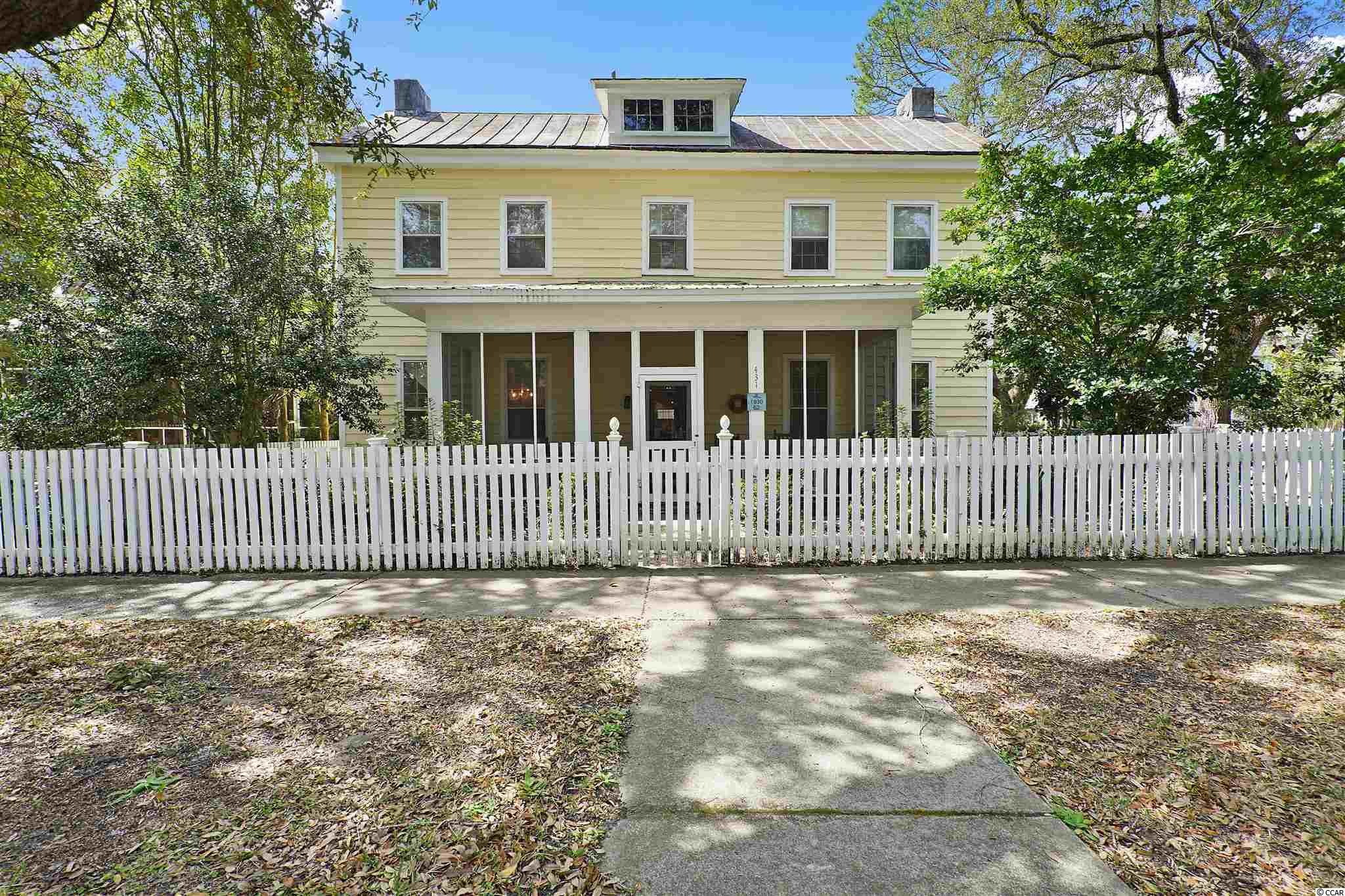 431 Highmarket Street Georgetown, SC 29440 - Photo 1 of 38