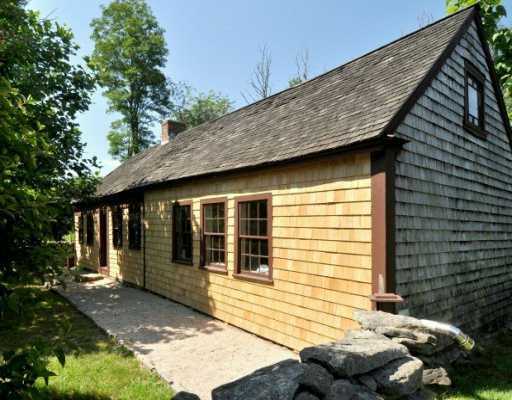 67 Hallville Road Exeter, RI 02822 - Photo 12 of 12 Exterior Front.