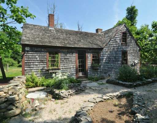 67 Hallville Road Exeter, RI 02822 - Photo 5 of 12 Exterior Front.