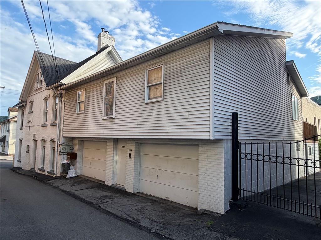 149 Chess Street Monongahela, PA 15063 - Photo 2 of 35 a front view of a house