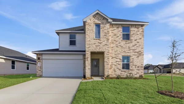 $369,990 | 6027 Ambrose Peak Lane, Rosenberg, TX 77469