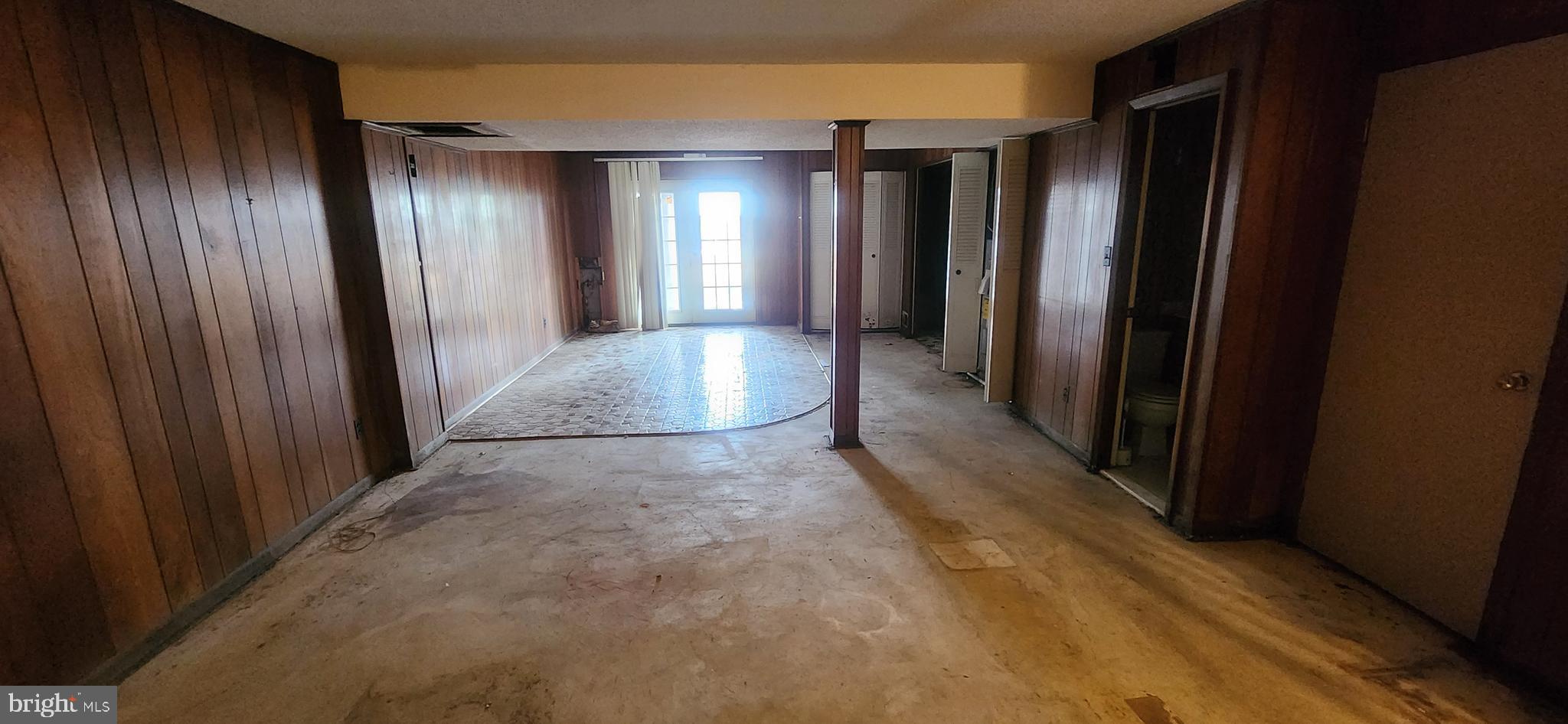 3612 Rockberry Road Baltimore, MD 21234 - Photo 22 of 22 a view of gallery with hallway