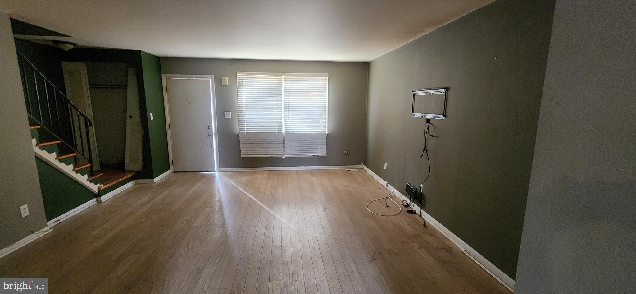 3612 Rockberry Road Baltimore, MD 21234 - Photo 4 of 22 wooden floor in an empty room
