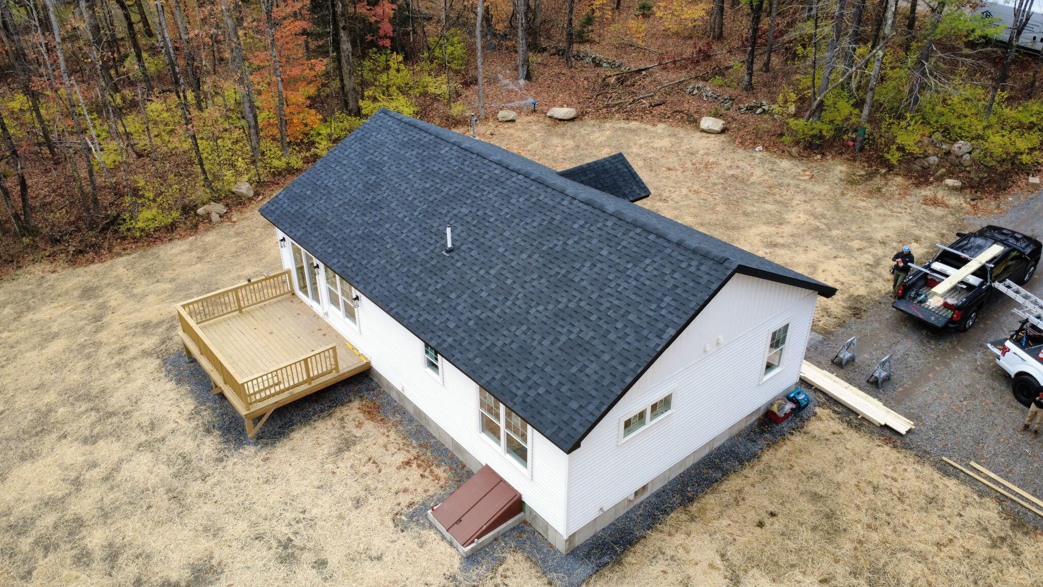 33 Lawson Ridge Lane Richmond, ME 04357 - Photo 36 of 54 7560011280482656545