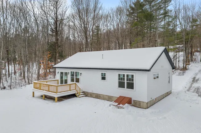 $399,000 | 33 Lawson Ridge Lane, Richmond, ME 04357